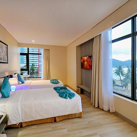 The Mcr Luxury Nha Trang Hotel Buitenkant foto