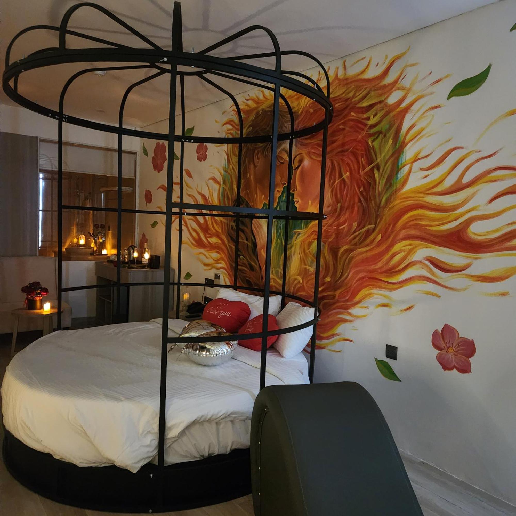 The Mcr Luxury Nha Trang Hotel Buitenkant foto