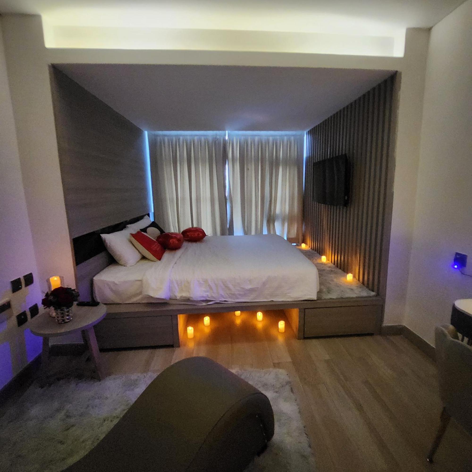 The Mcr Luxury Nha Trang Hotel Buitenkant foto