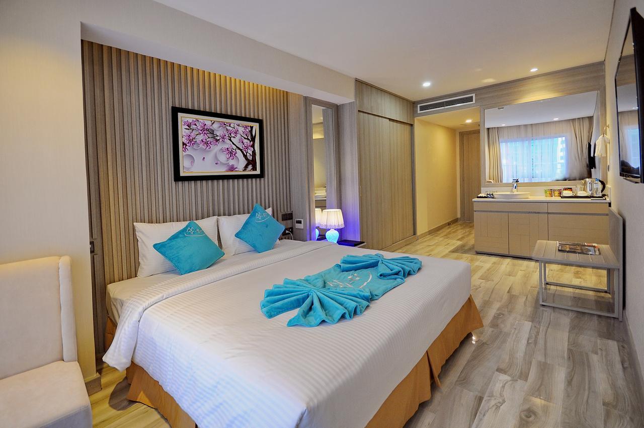 The Mcr Luxury Nha Trang Hotel Buitenkant foto