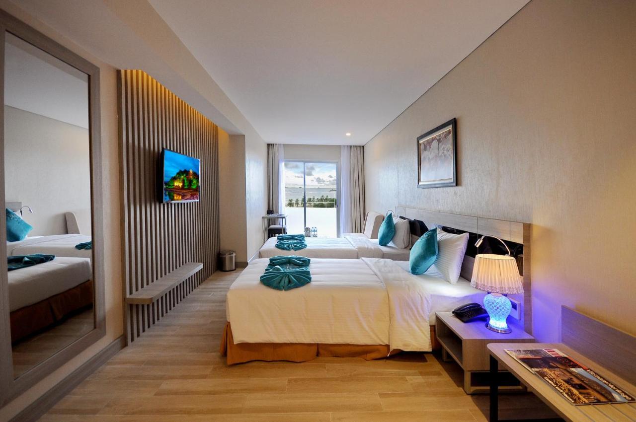 The Mcr Luxury Nha Trang Hotel Buitenkant foto