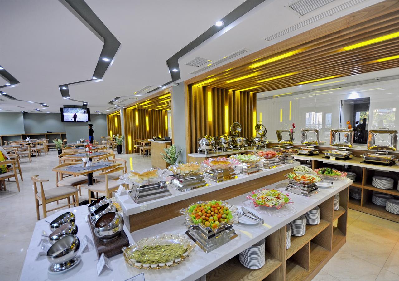 The Mcr Luxury Nha Trang Hotel Buitenkant foto