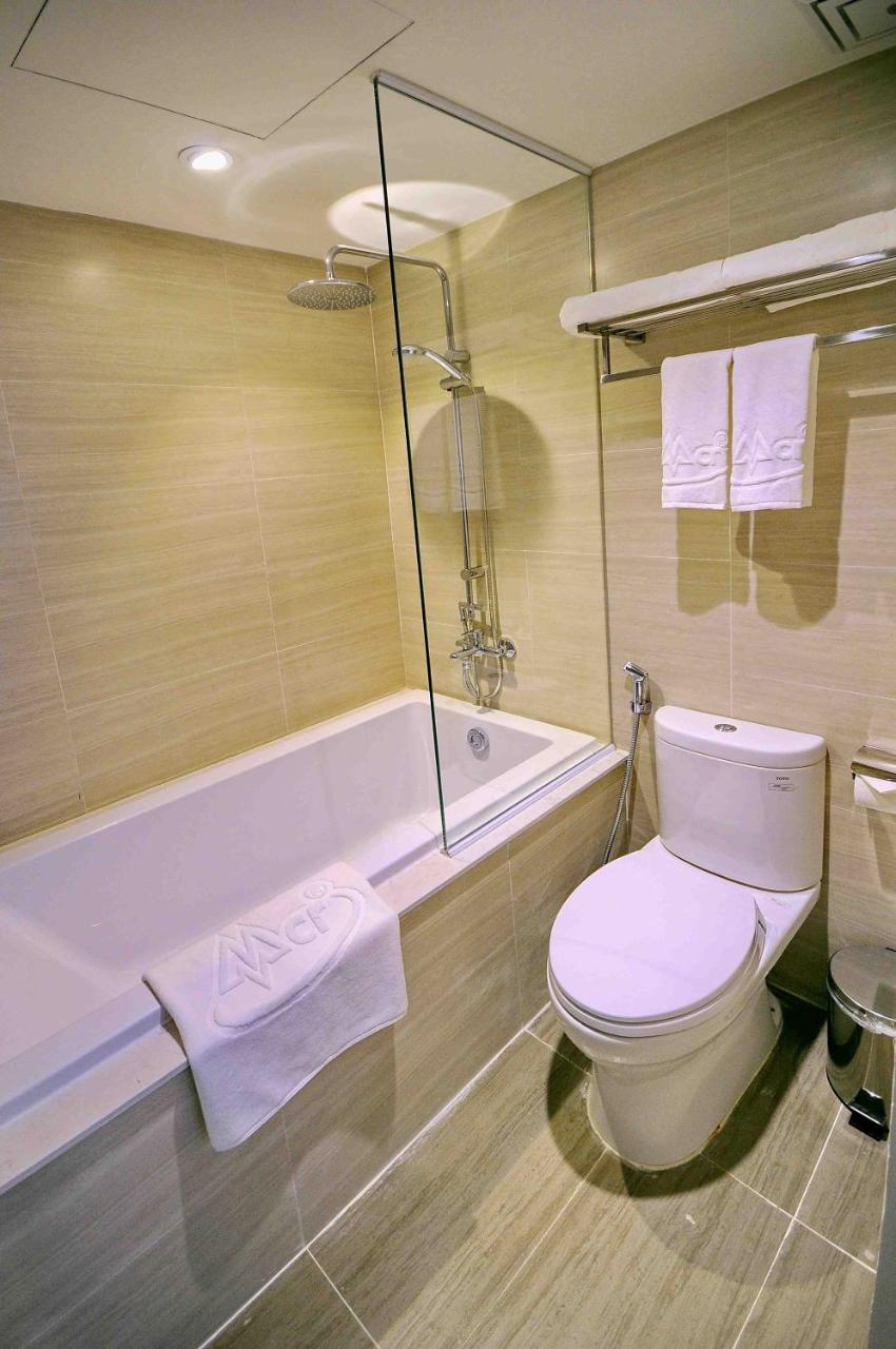 The Mcr Luxury Nha Trang Hotel Buitenkant foto