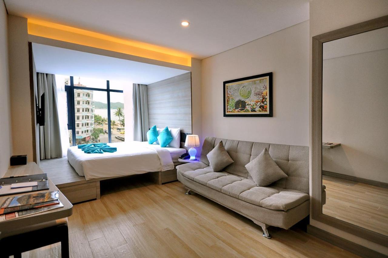 The Mcr Luxury Nha Trang Hotel Buitenkant foto