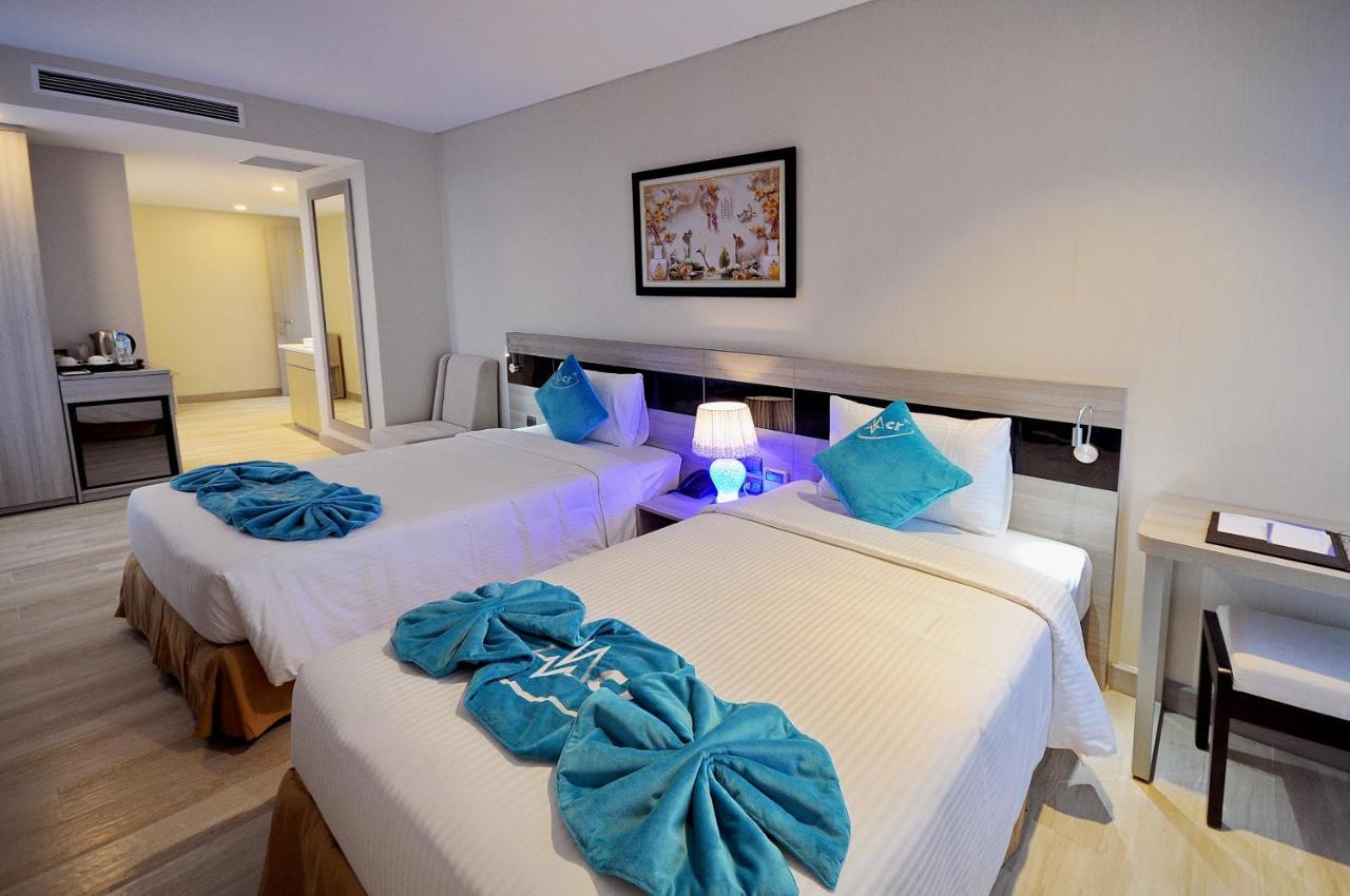 The Mcr Luxury Nha Trang Hotel Buitenkant foto