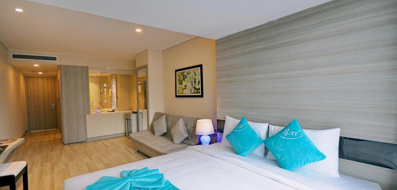 The Mcr Luxury Nha Trang Hotel Buitenkant foto