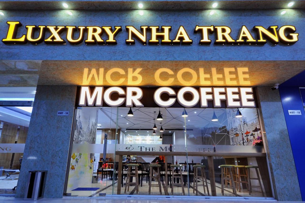 The Mcr Luxury Nha Trang Hotel Buitenkant foto
