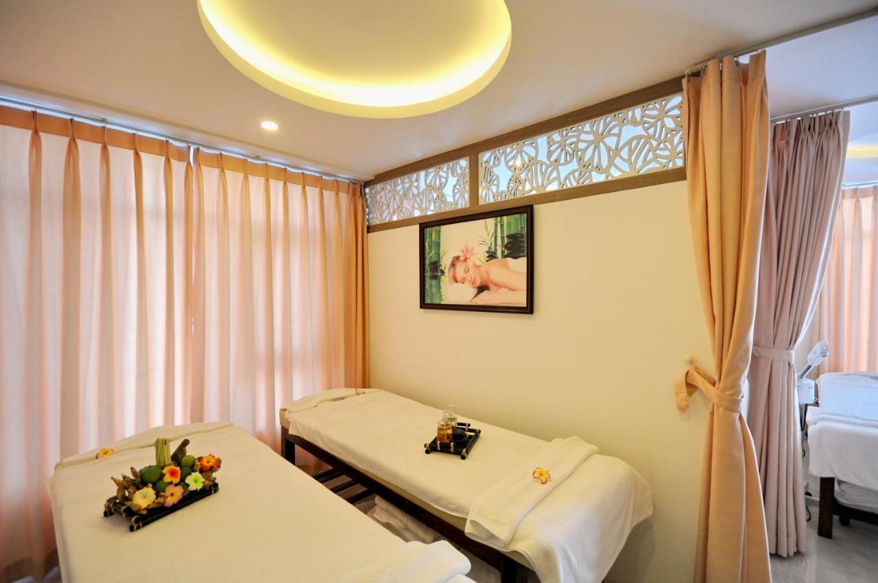 The Mcr Luxury Nha Trang Hotel Buitenkant foto