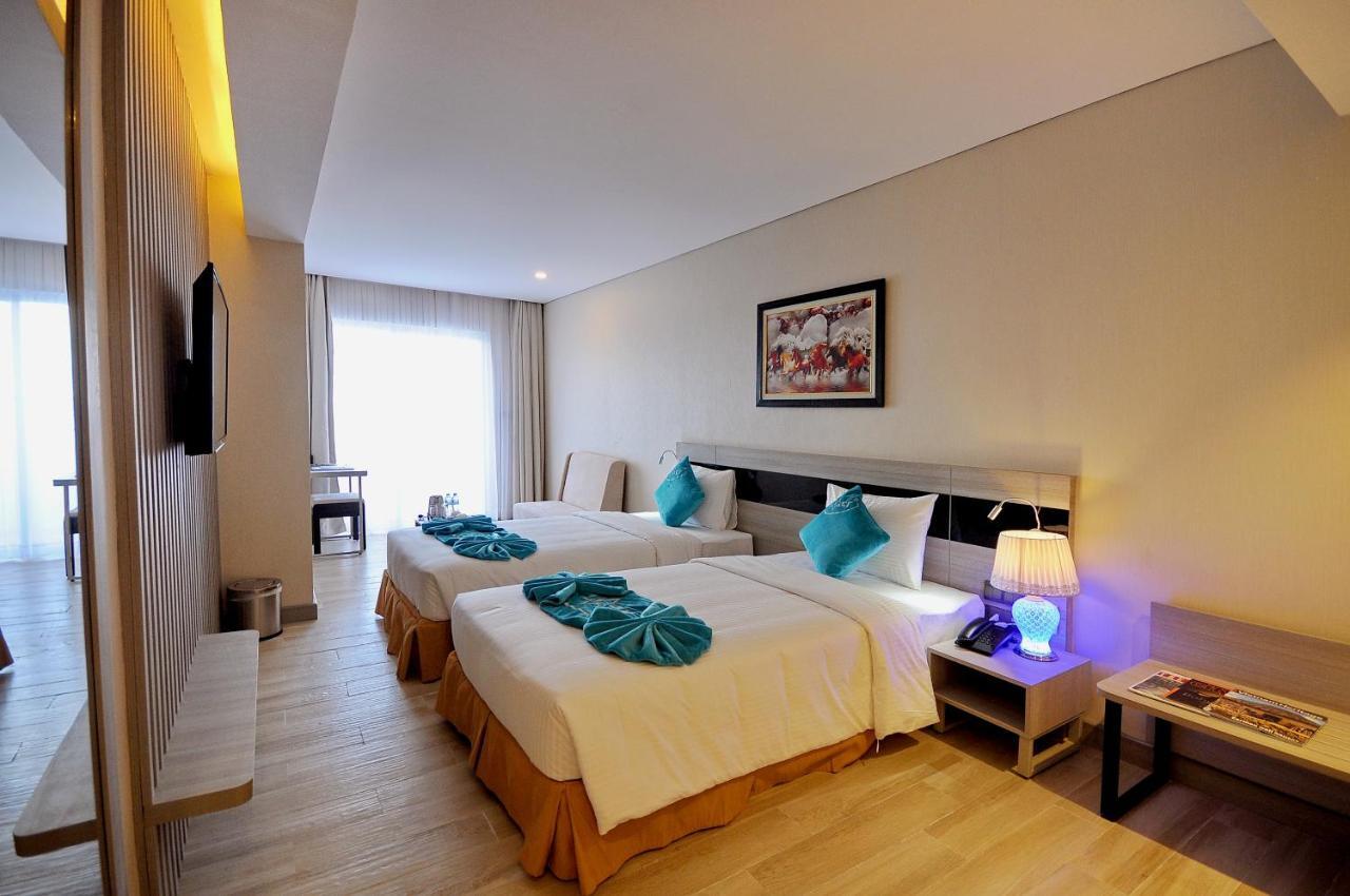 The Mcr Luxury Nha Trang Hotel Buitenkant foto