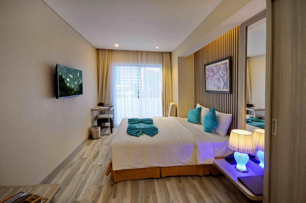 The Mcr Luxury Nha Trang Hotel Buitenkant foto