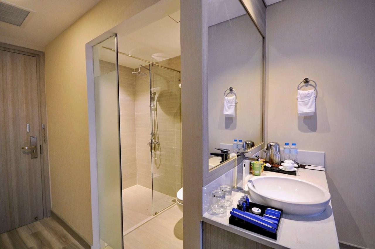 The Mcr Luxury Nha Trang Hotel Buitenkant foto